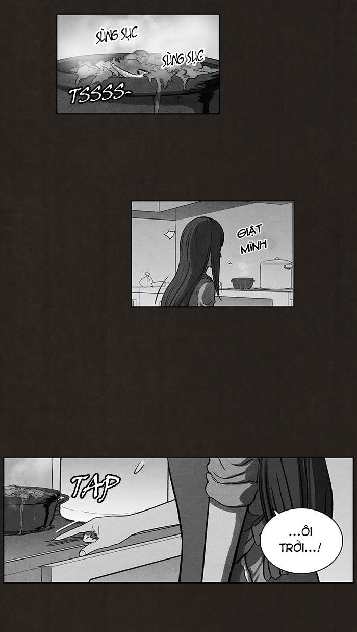 Đứa con của quỷ dữ: Chapter 89