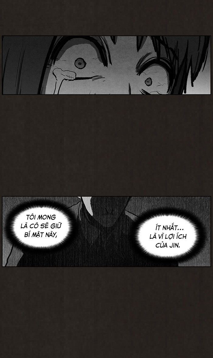 Đứa con của quỷ dữ: Chapter 89