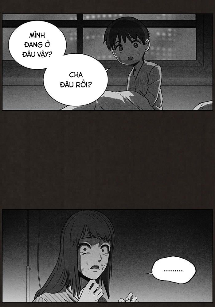 Đứa con của quỷ dữ: Chapter 89