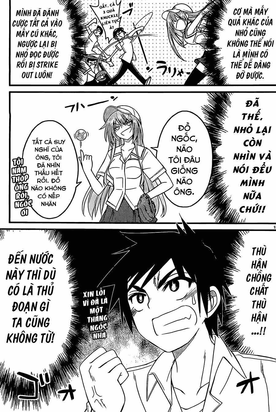 Kin no Kanojo Gin no Kanojo: Chapter 10