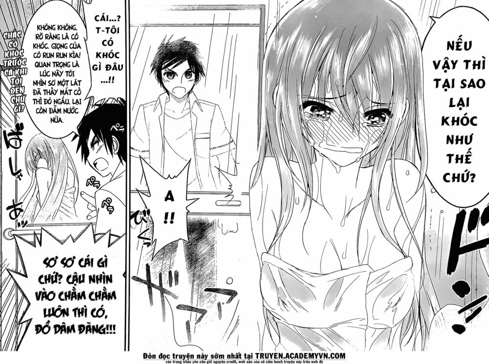 Kin no Kanojo Gin no Kanojo: Chapter 10