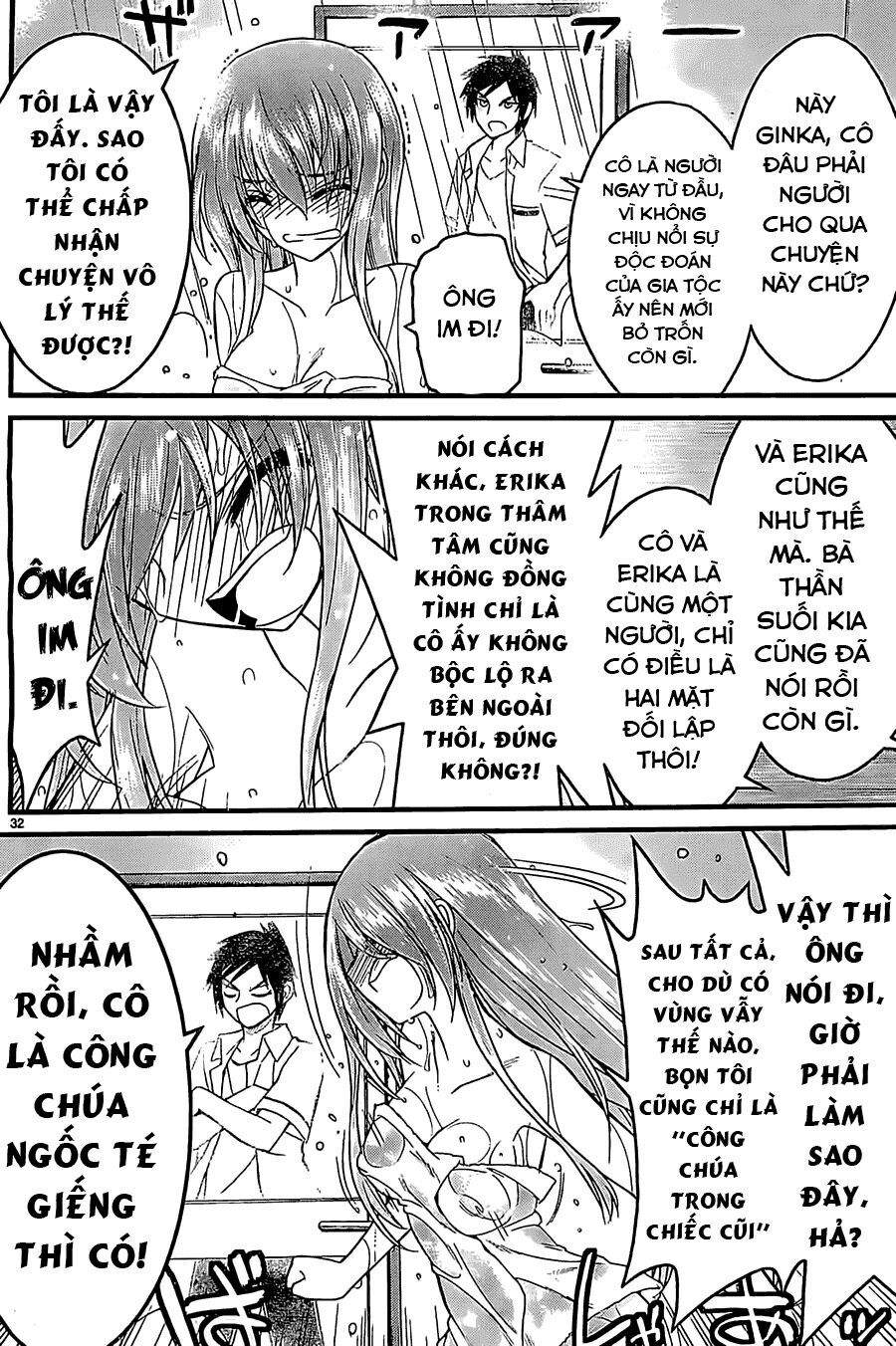 Kin no Kanojo Gin no Kanojo: Chapter 10
