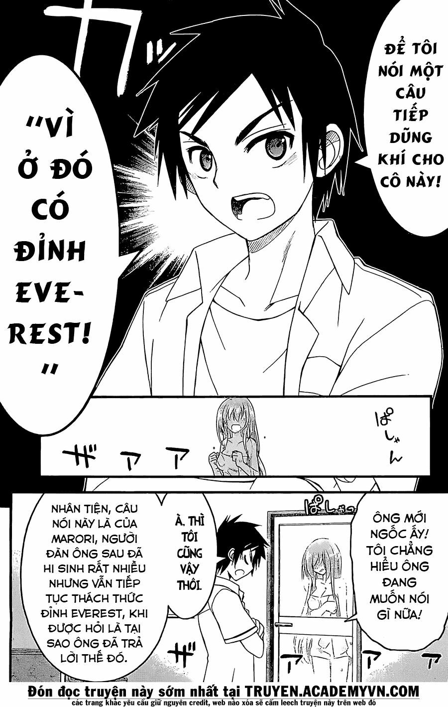 Kin no Kanojo Gin no Kanojo: Chapter 10