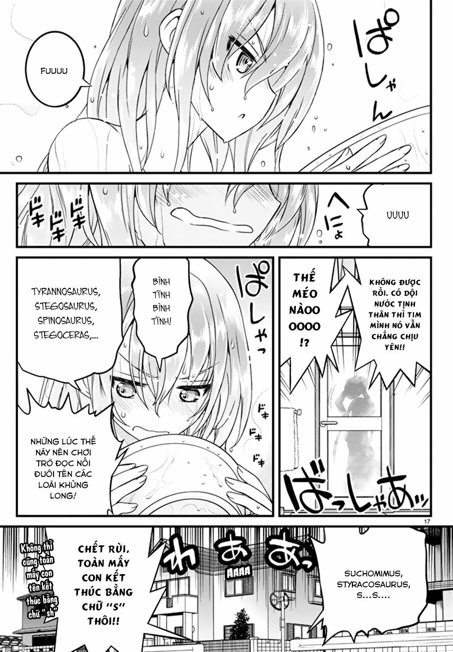 Kin no Kanojo Gin no Kanojo: Chapter 15