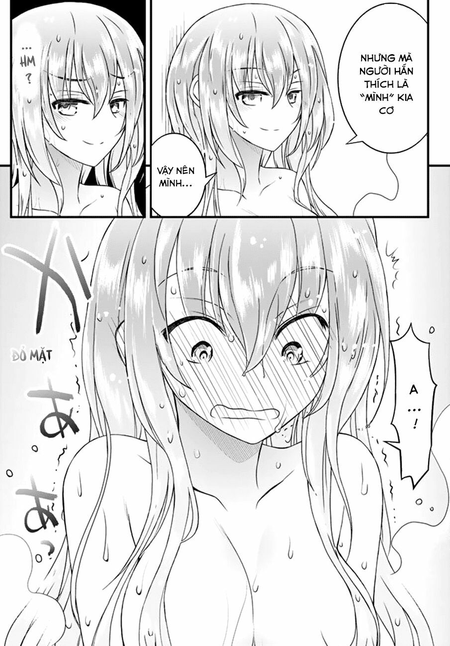 Kin no Kanojo Gin no Kanojo: Chapter 15