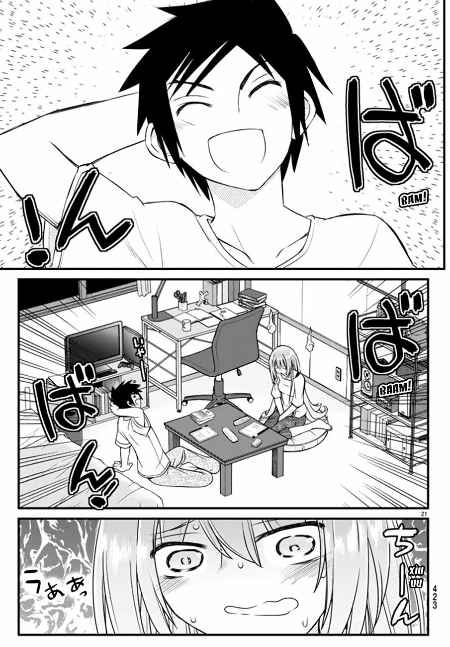 Kin no Kanojo Gin no Kanojo: Chapter 15
