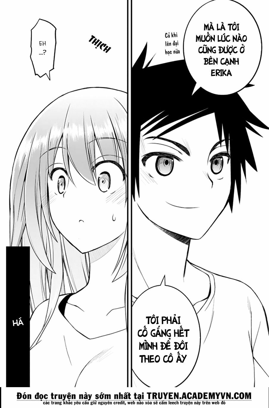 Kin no Kanojo Gin no Kanojo: Chapter 15