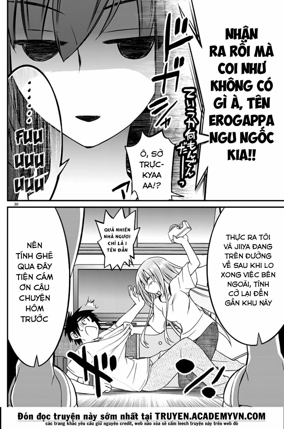 Kin no Kanojo Gin no Kanojo: Chapter 15
