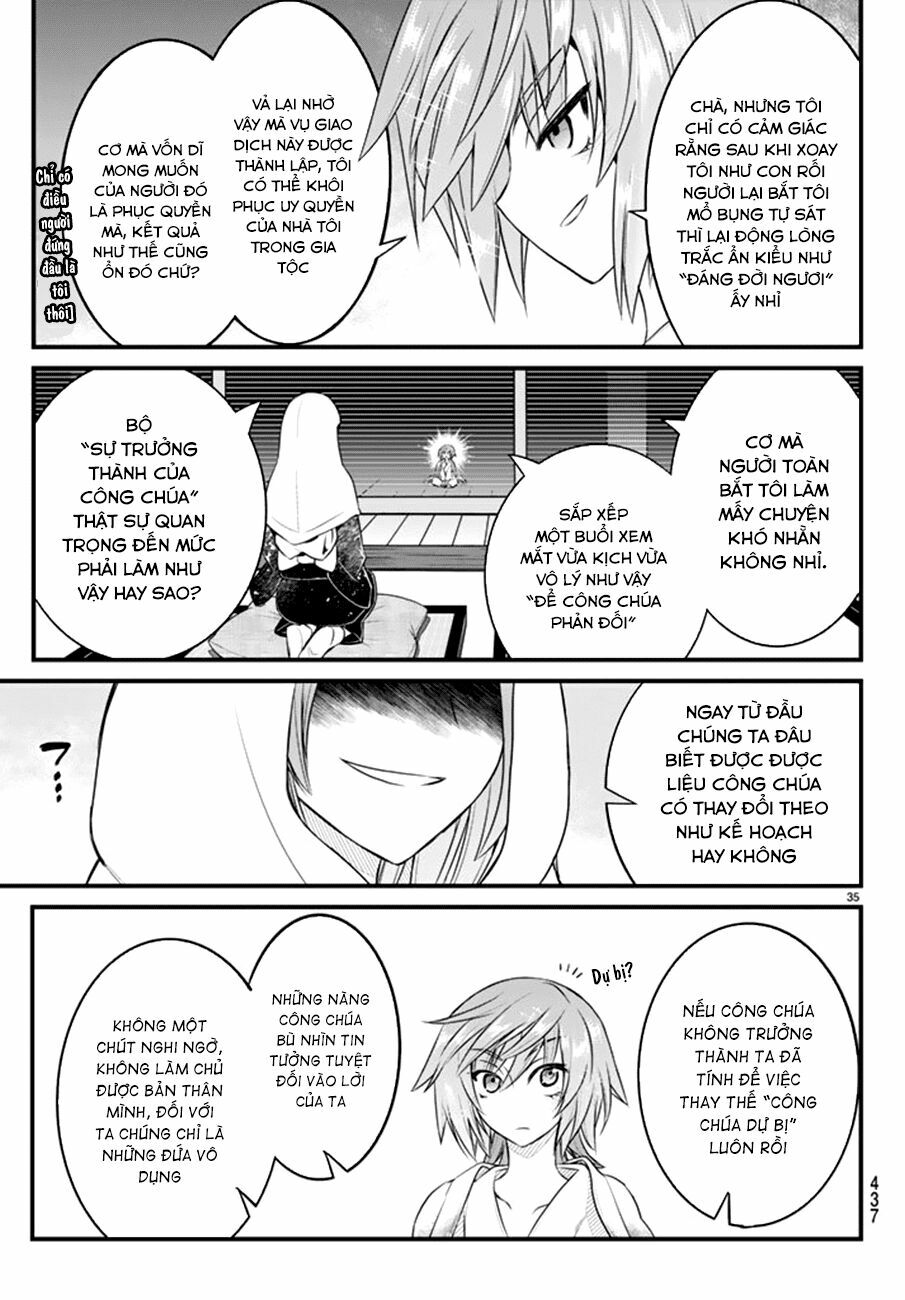 Kin no Kanojo Gin no Kanojo: Chapter 15