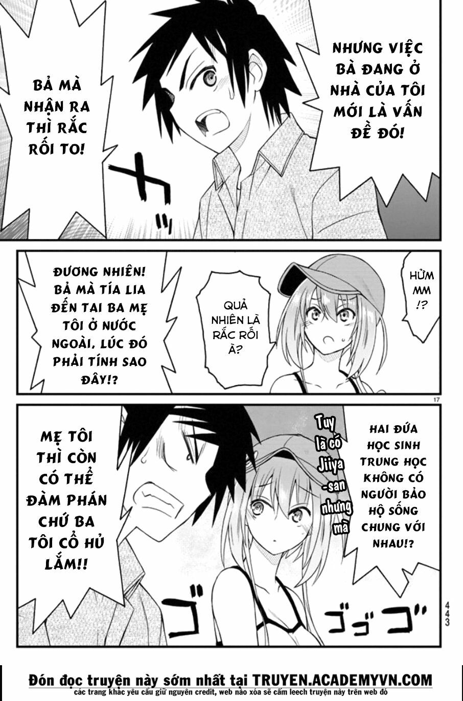 Kin no Kanojo Gin no Kanojo: Chapter 17