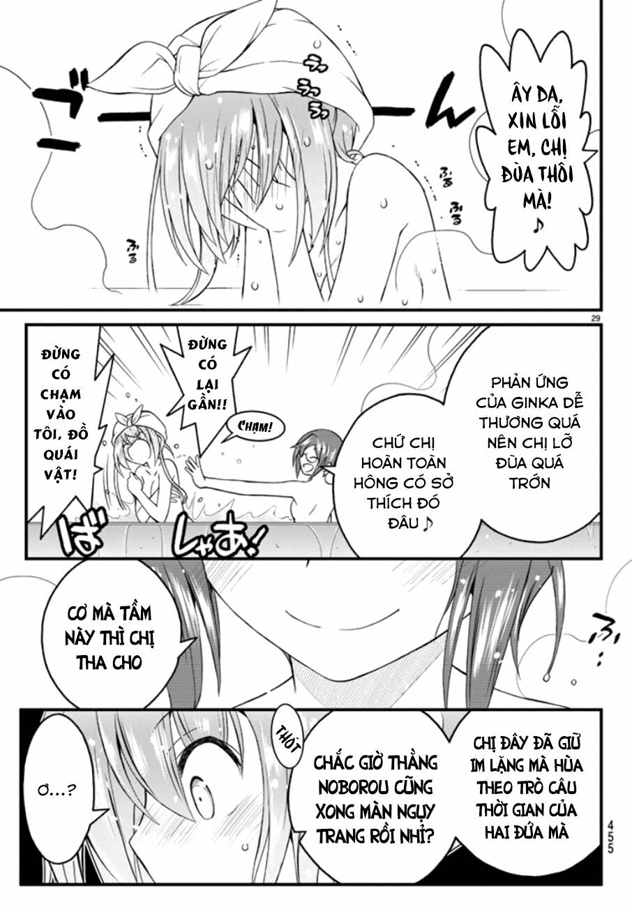 Kin no Kanojo Gin no Kanojo: Chapter 17