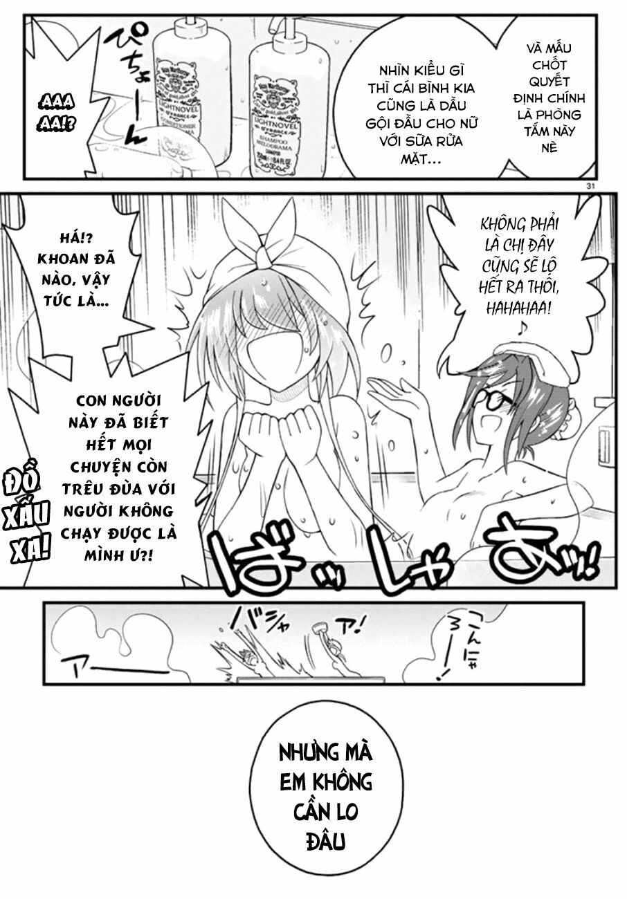 Kin no Kanojo Gin no Kanojo: Chapter 17