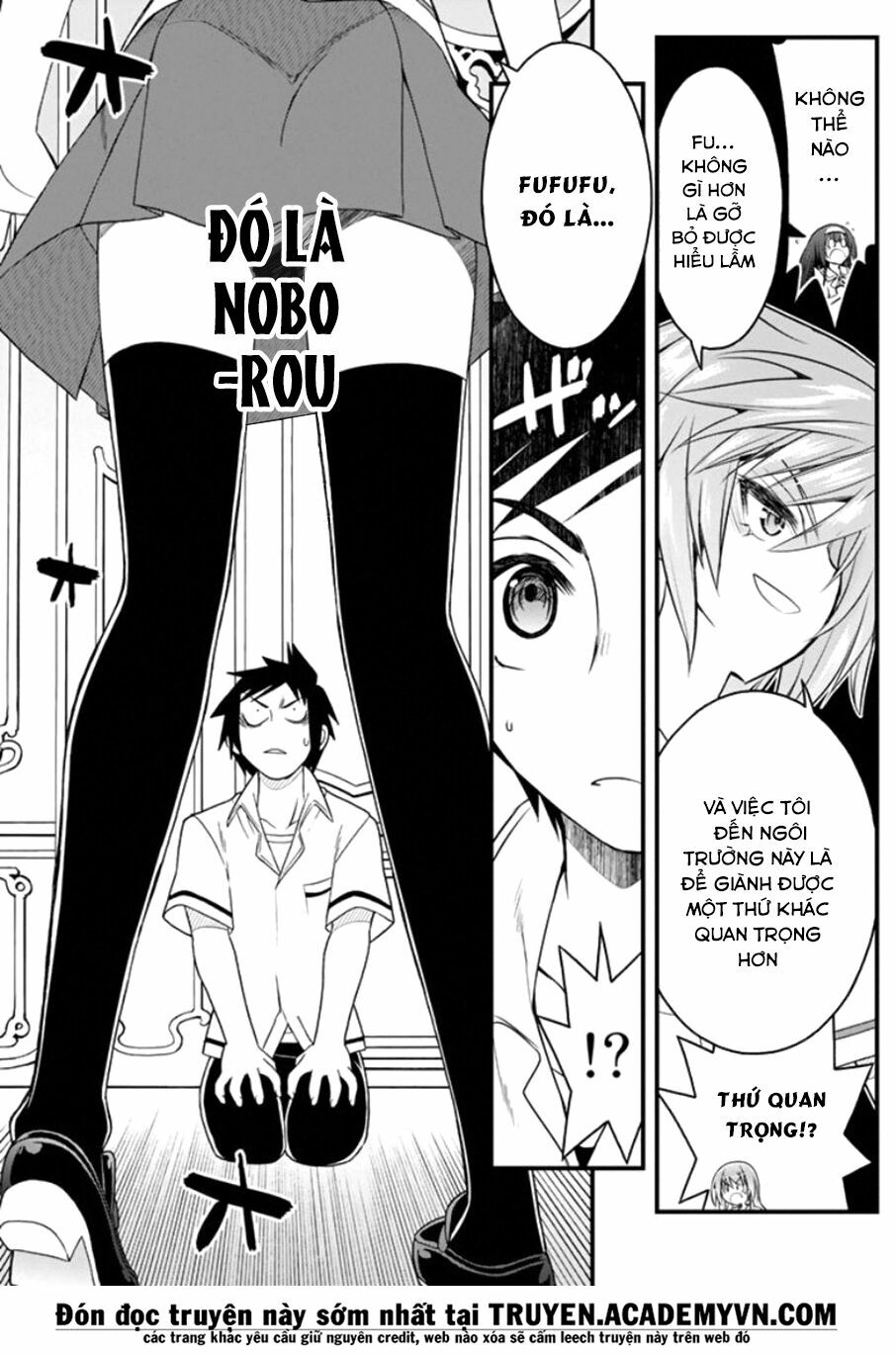 Kin no Kanojo Gin no Kanojo: Chapter 18