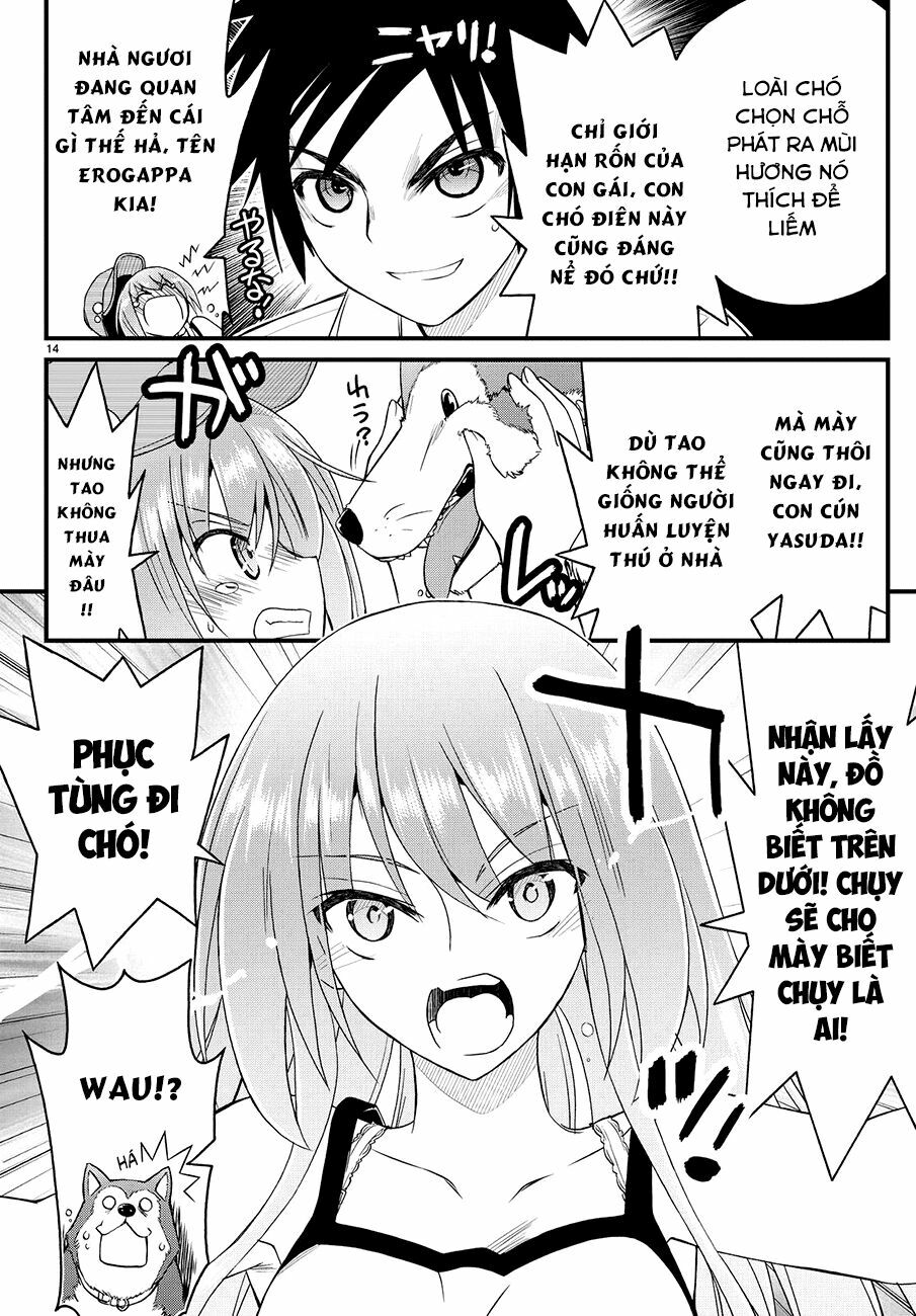 Kin no Kanojo Gin no Kanojo: Chapter 19