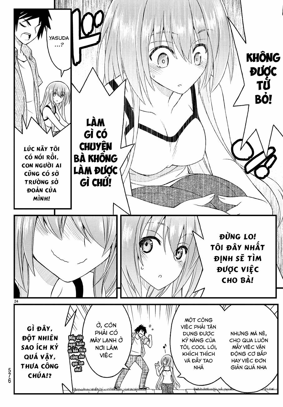 Kin no Kanojo Gin no Kanojo: Chapter 19