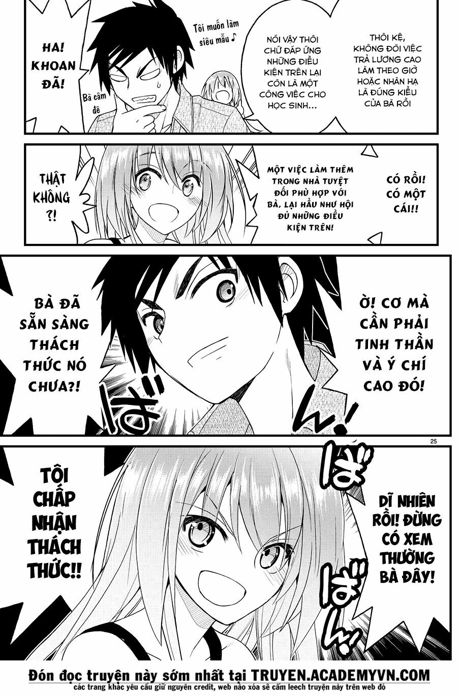 Kin no Kanojo Gin no Kanojo: Chapter 19