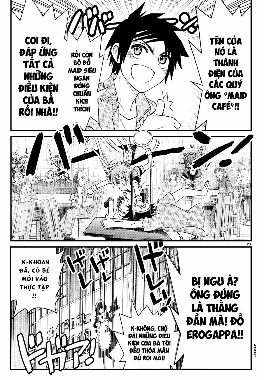 Kin no Kanojo Gin no Kanojo: Chapter 19