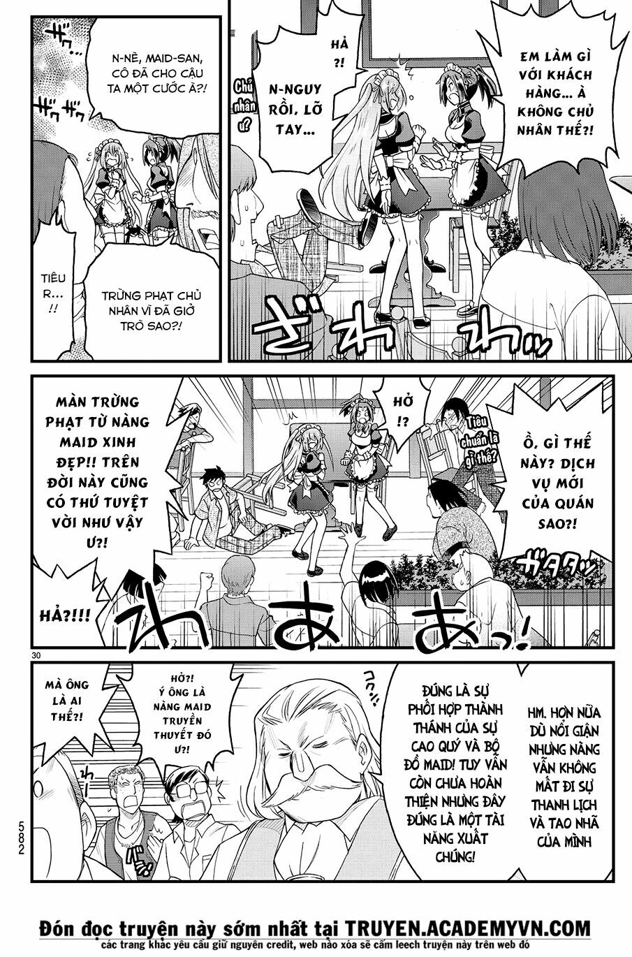 Kin no Kanojo Gin no Kanojo: Chapter 19