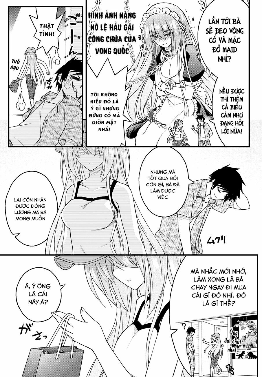 Kin no Kanojo Gin no Kanojo: Chapter 19