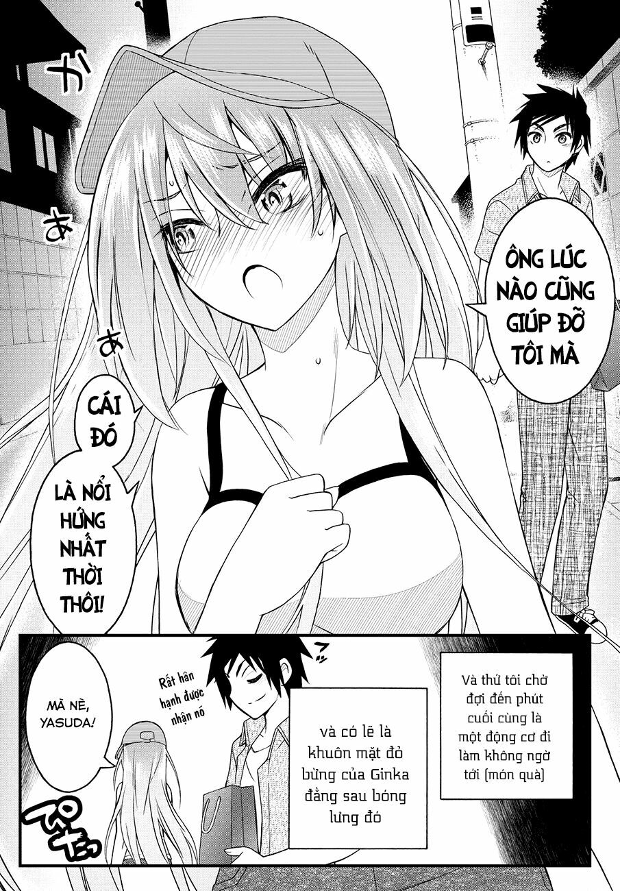 Kin no Kanojo Gin no Kanojo: Chapter 19