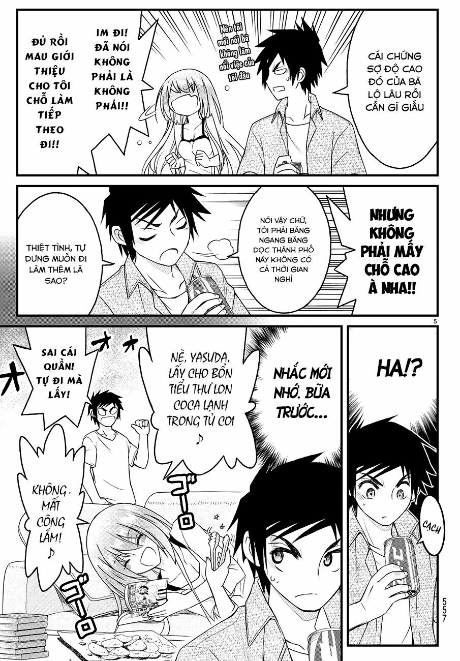 Kin no Kanojo Gin no Kanojo: Chapter 19