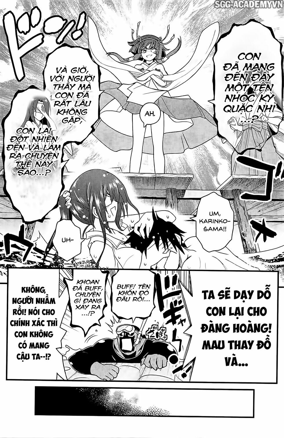 Kin no Kanojo Gin no Kanojo: Chapter 23