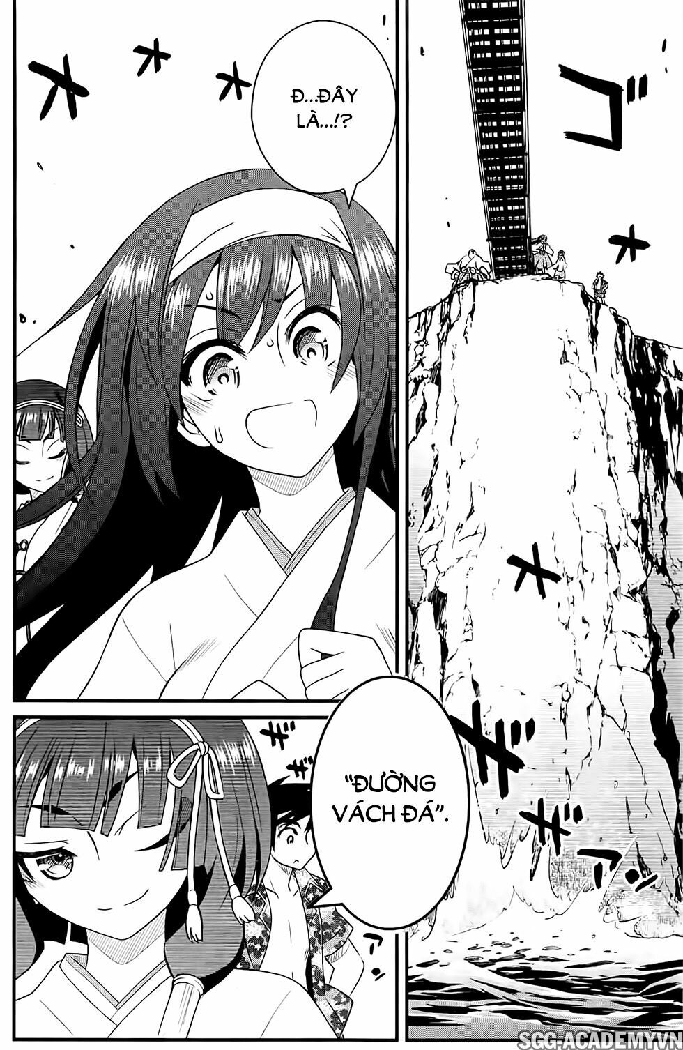 Kin no Kanojo Gin no Kanojo: Chapter 23