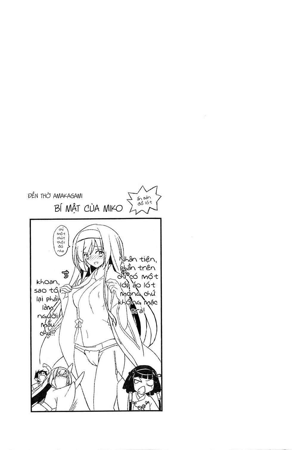 Kin no Kanojo Gin no Kanojo: Chapter 23