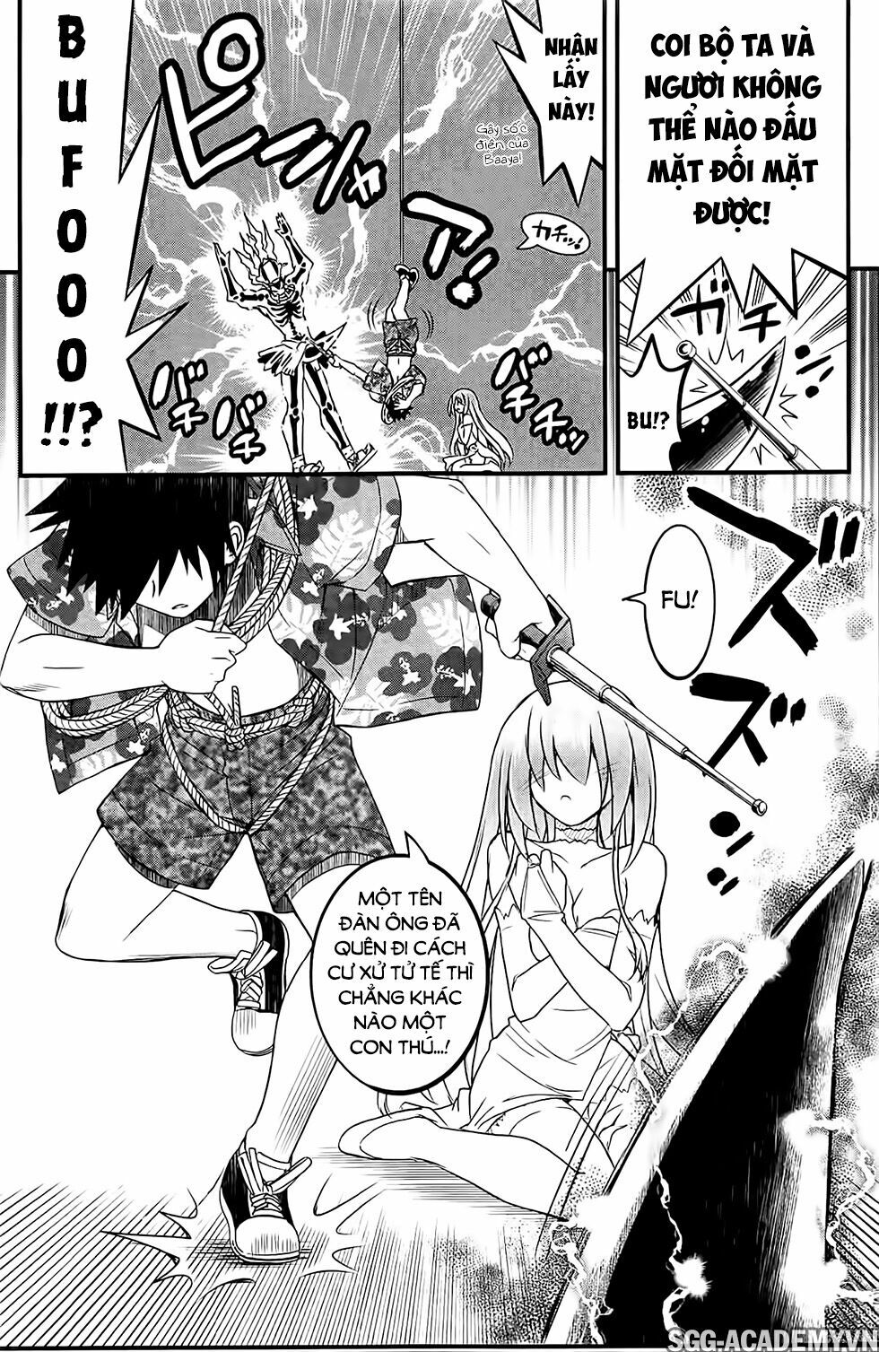 Kin no Kanojo Gin no Kanojo: Chapter 25