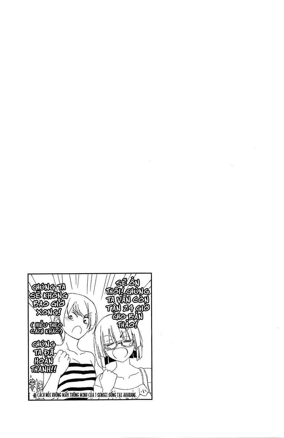 Kin no Kanojo Gin no Kanojo: Chapter 27
