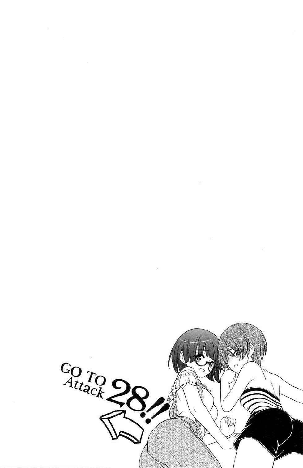 Kin no Kanojo Gin no Kanojo: Chapter 27