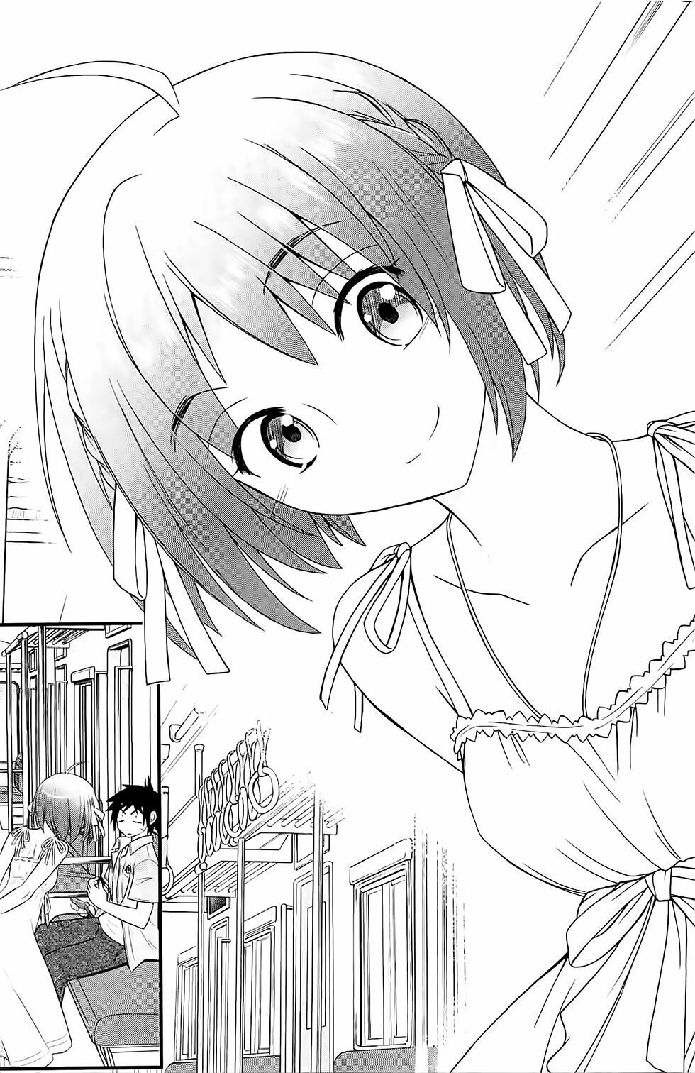 Kin no Kanojo Gin no Kanojo: Chapter 29