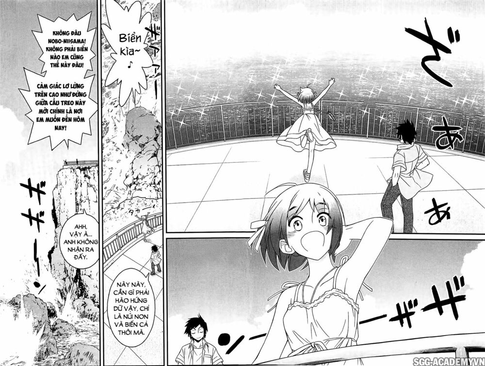 Kin no Kanojo Gin no Kanojo: Chapter 29