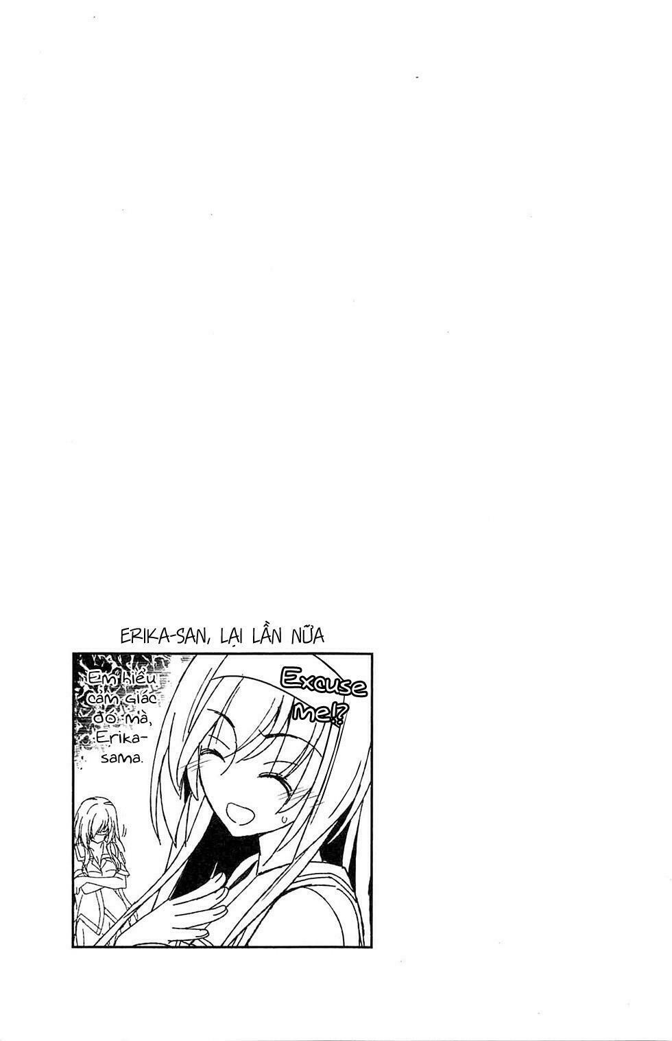 Kin no Kanojo Gin no Kanojo: Chapter 29