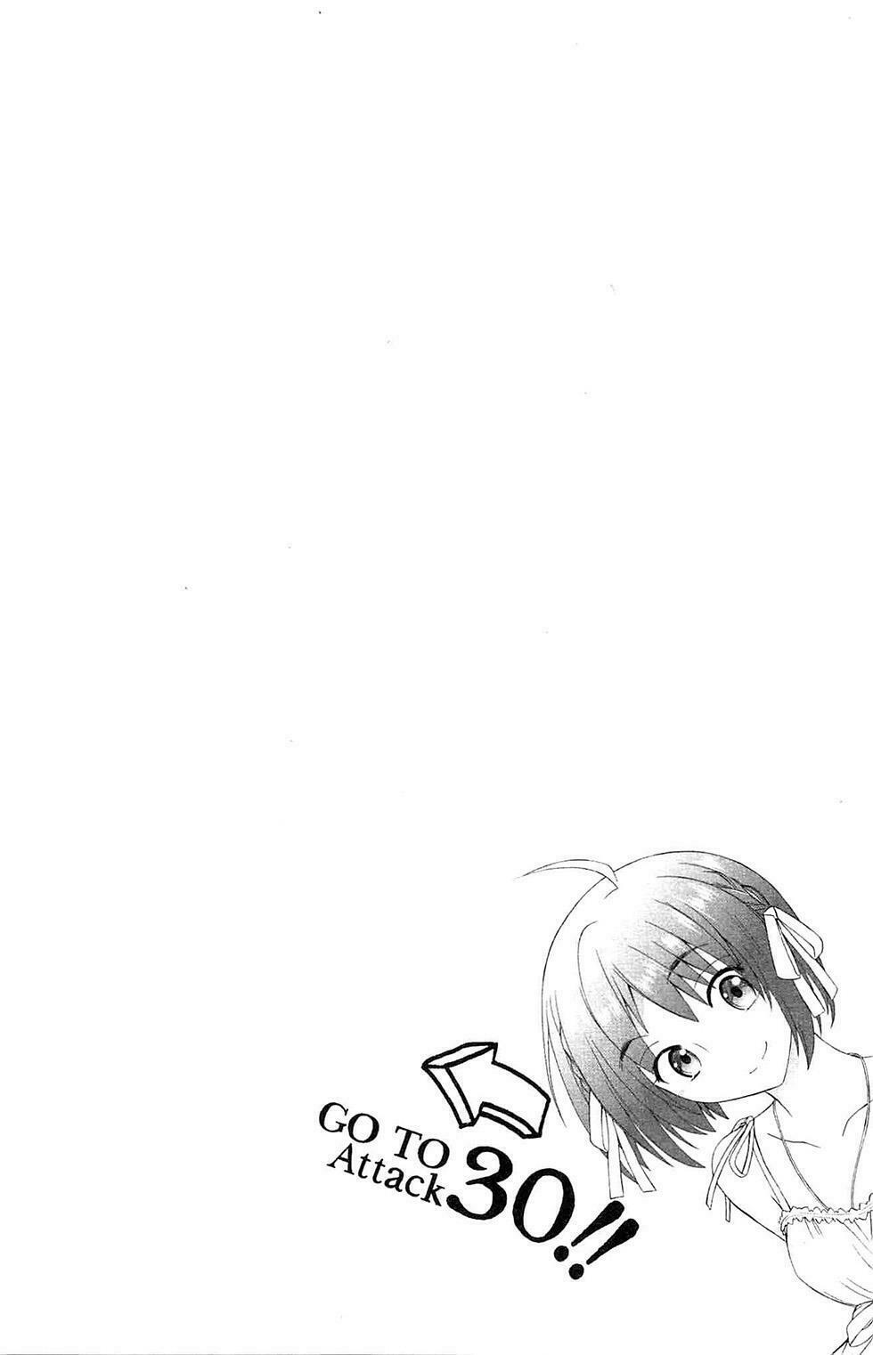 Kin no Kanojo Gin no Kanojo: Chapter 29