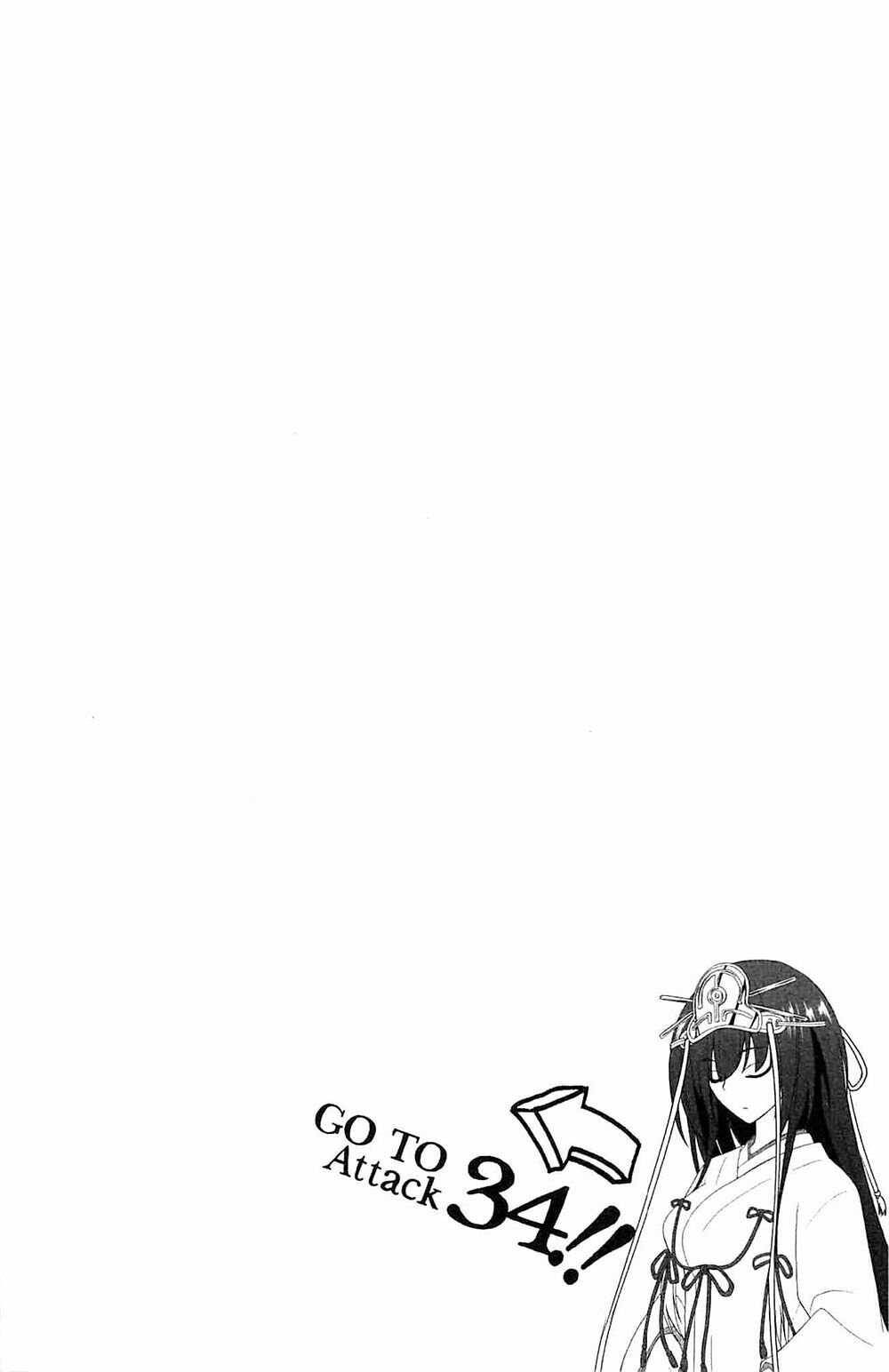 Kin no Kanojo Gin no Kanojo: Chapter 33
