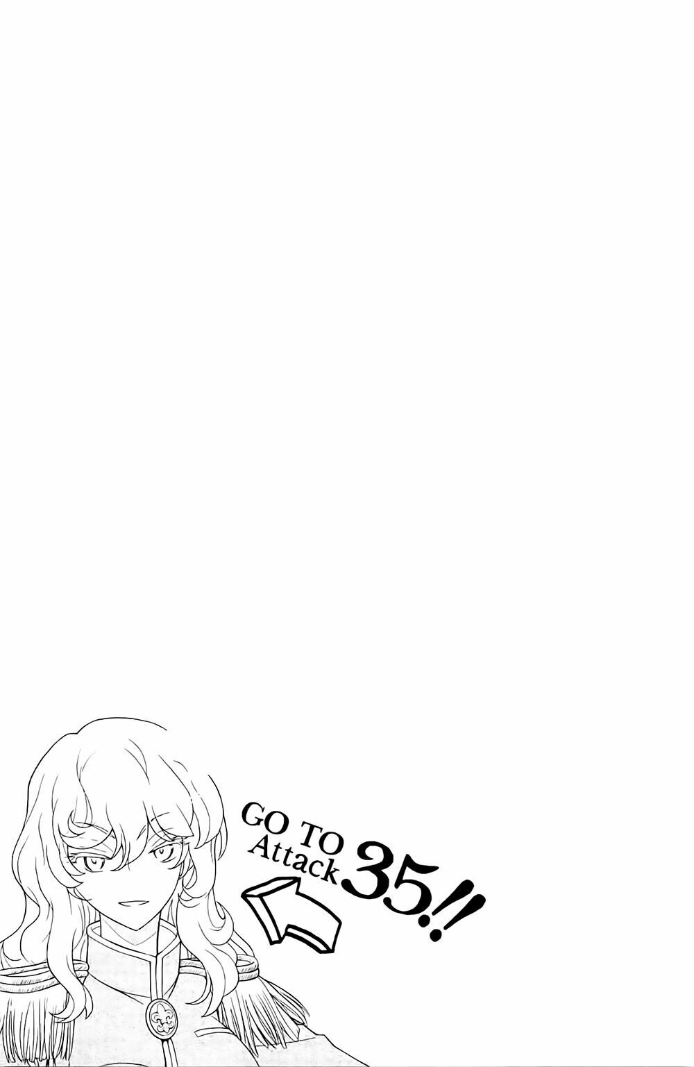 Kin no Kanojo Gin no Kanojo: Chapter 34
