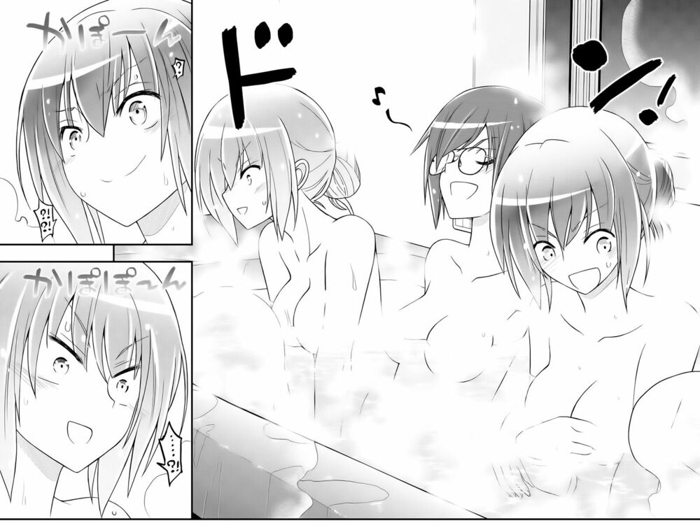 Kin no Kanojo Gin no Kanojo: Chapter 38