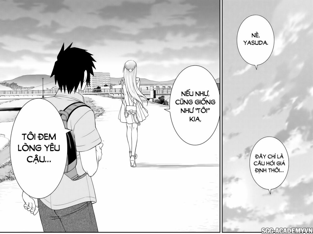 Kin no Kanojo Gin no Kanojo: Chapter 39