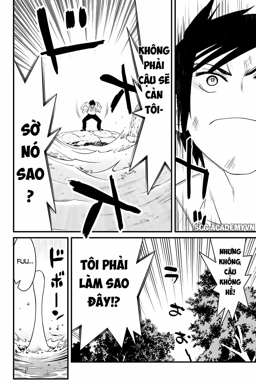Kin no Kanojo Gin no Kanojo: Chapter 41