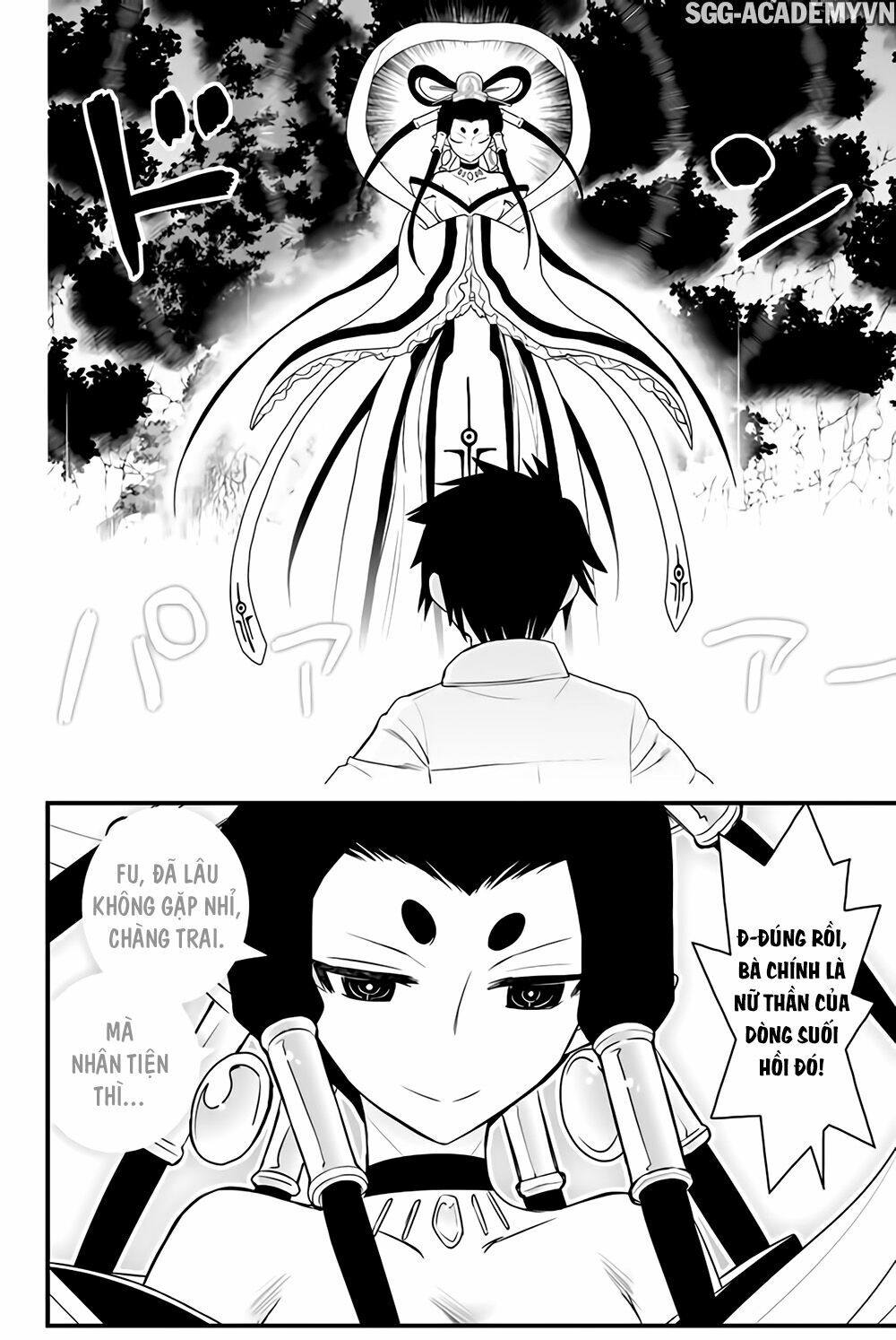 Kin no Kanojo Gin no Kanojo: Chapter 41