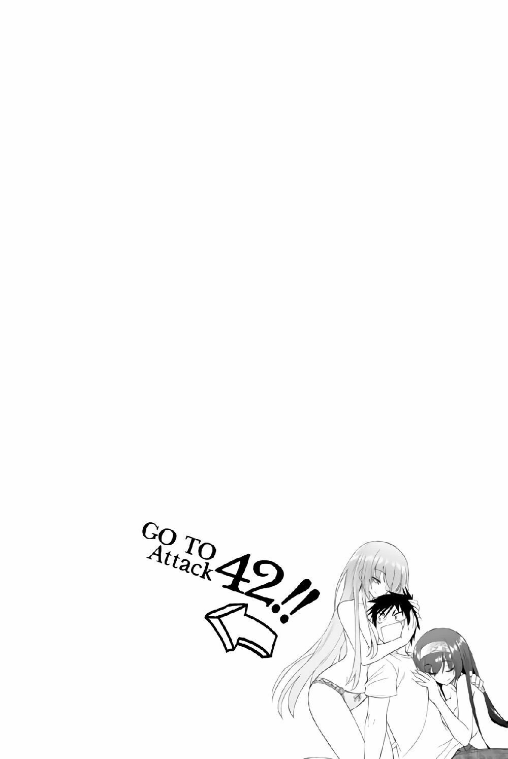 Kin no Kanojo Gin no Kanojo: Chapter 41