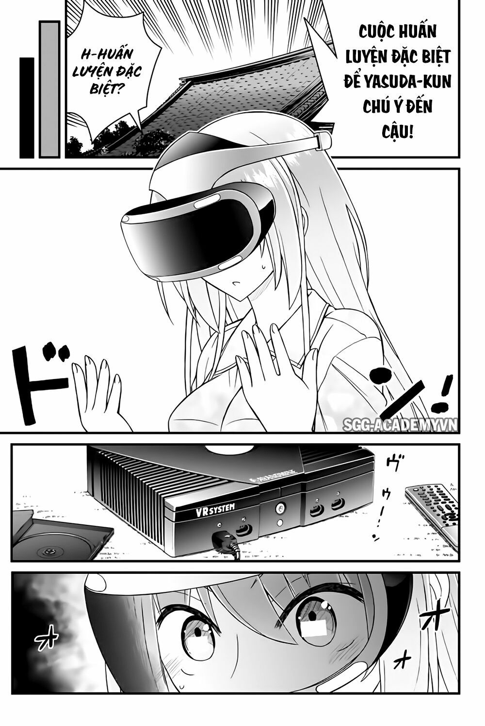 Kin no Kanojo Gin no Kanojo: Chapter 42