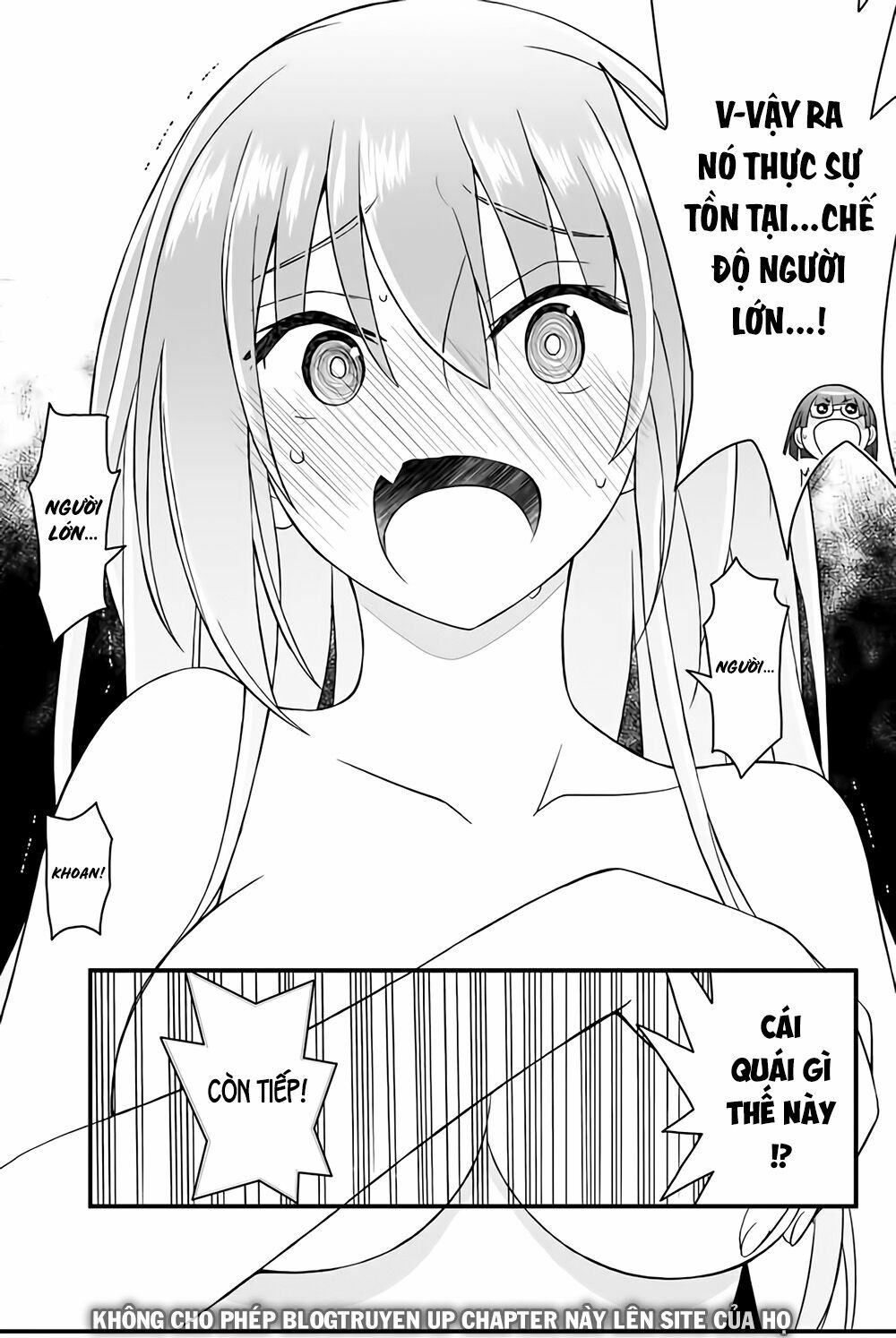 Kin no Kanojo Gin no Kanojo: Chapter 42