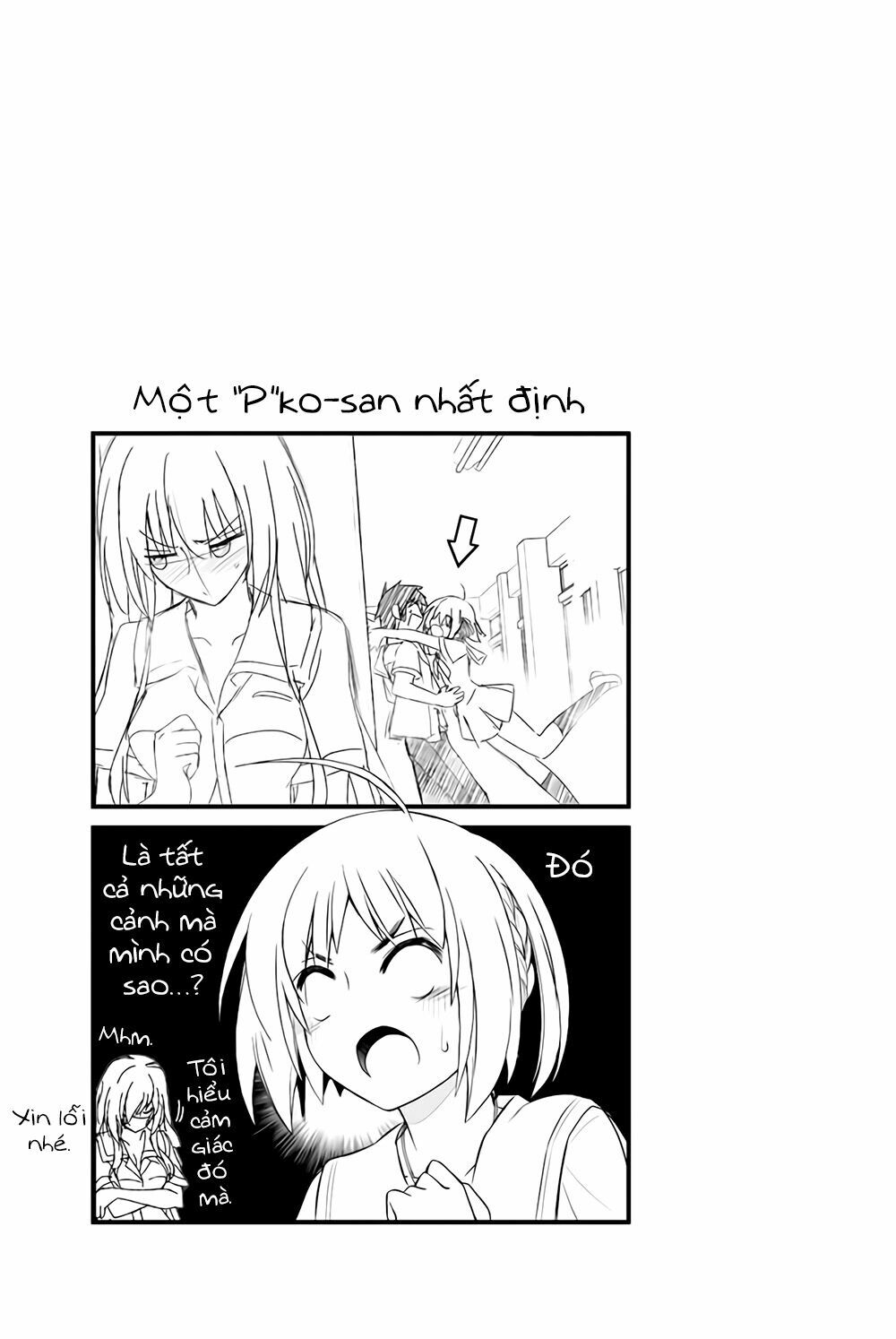 Kin no Kanojo Gin no Kanojo: Chapter 42
