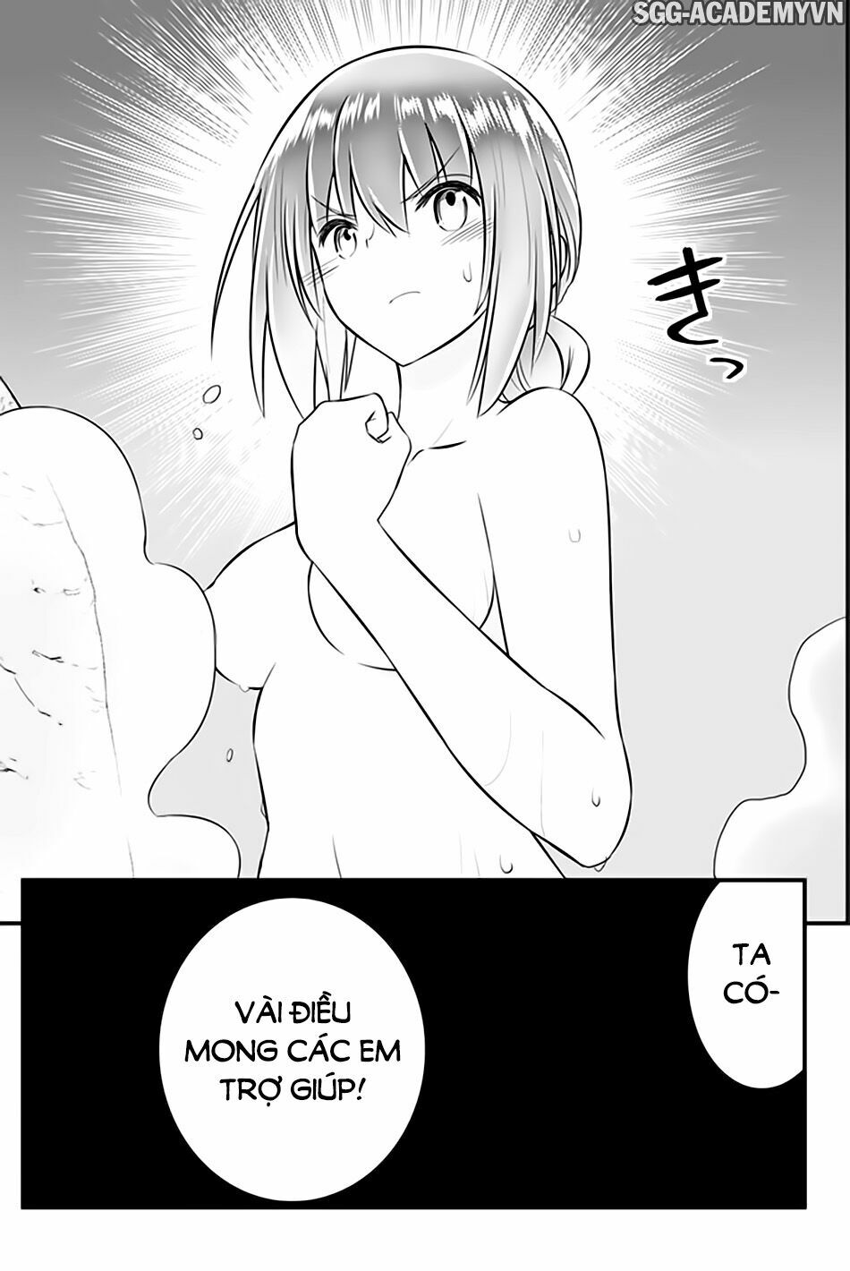 Kin no Kanojo Gin no Kanojo: Chapter 43