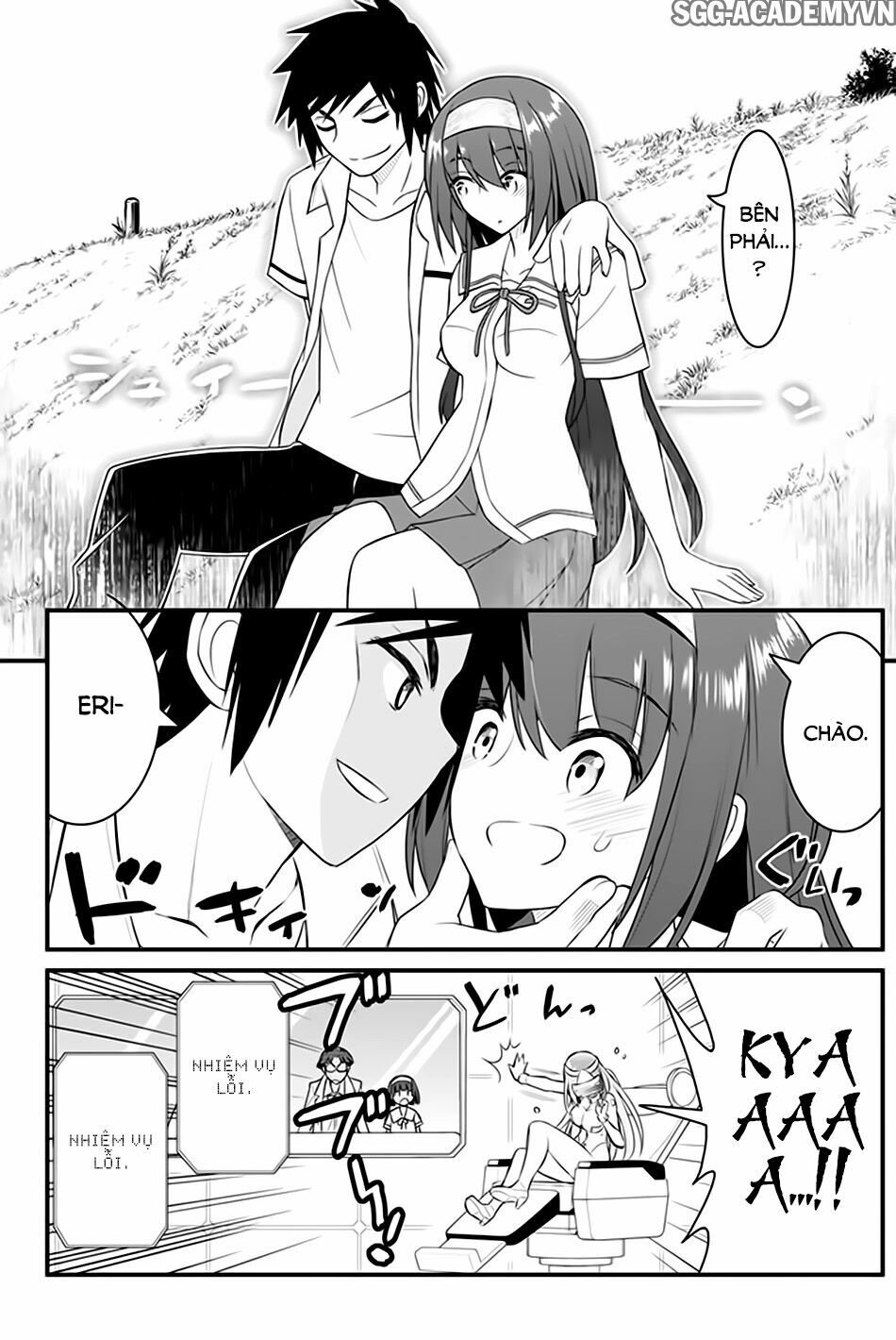 Kin no Kanojo Gin no Kanojo: Chapter 43