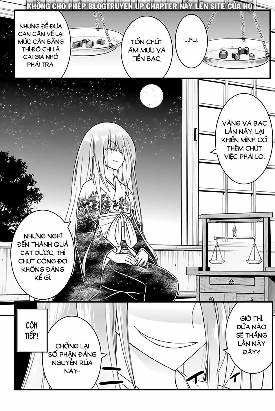 Kin no Kanojo Gin no Kanojo: Chapter 43