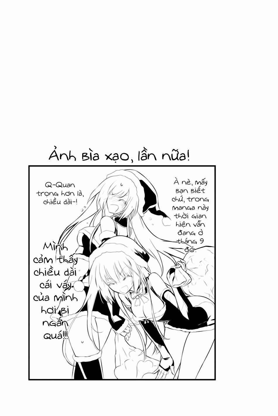 Kin no Kanojo Gin no Kanojo: Chapter 43