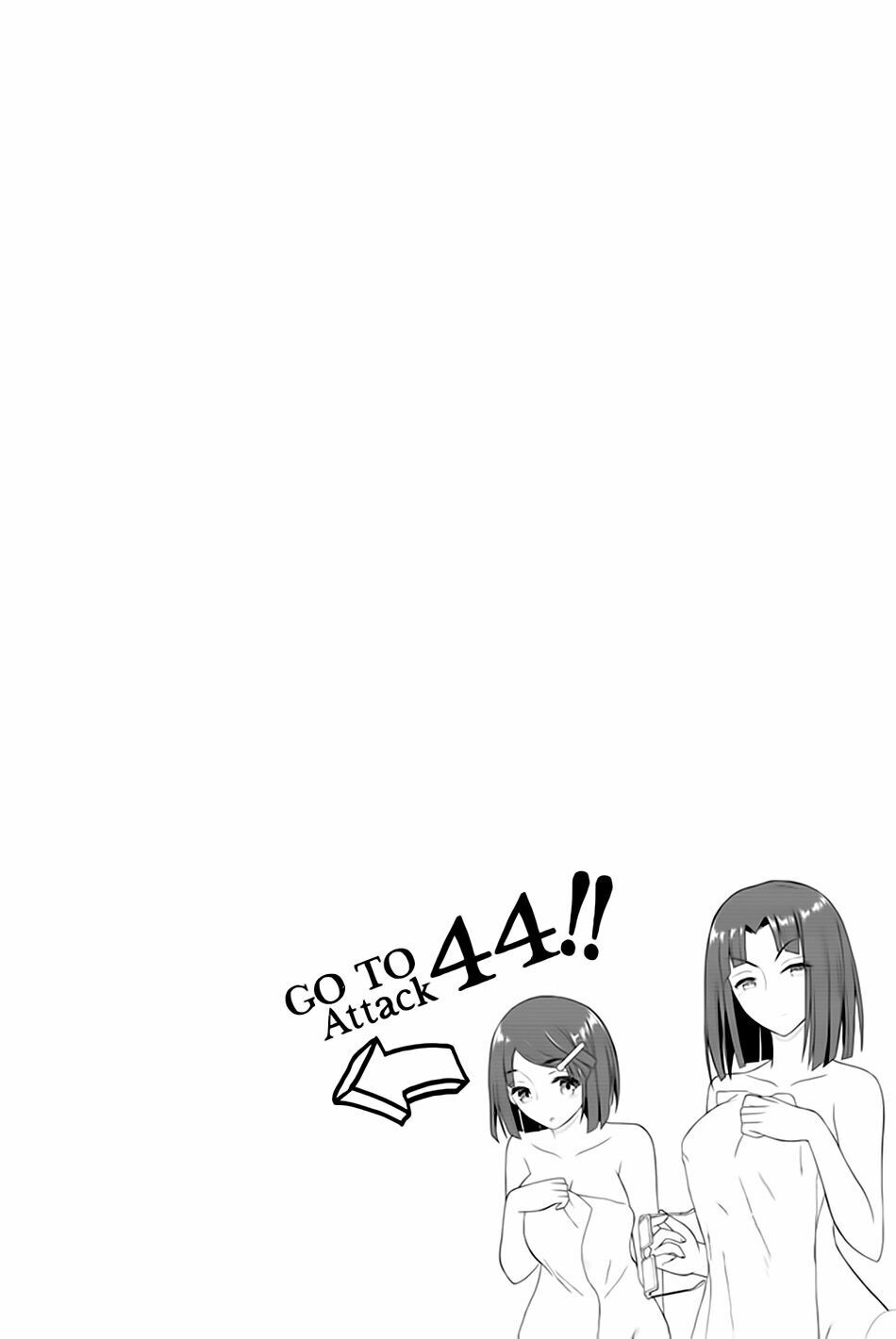Kin no Kanojo Gin no Kanojo: Chapter 43
